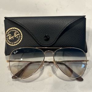 Ray Ban Aviators